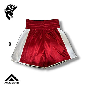 IGMOB X ADAMS FIGHT TRUNKS 18 COLORS TO PICK FROM!
