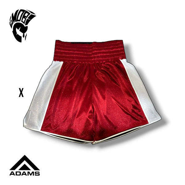 IGMOB X ADAMS FIGHT TRUNKS 18 COLORS TO PICK FROM!