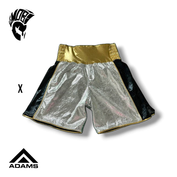 IGMOB X ADAMS FIGHT TRUNKS 18 COLORS TO PICK FROM!