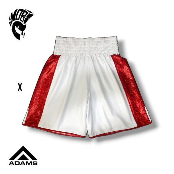 IGMOB X ADAMS FIGHT TRUNKS 18 COLORS TO PICK FROM!