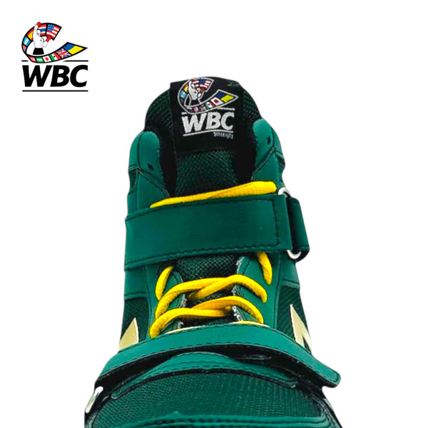 WBC X Adams Low Pro - Boxing Boots [PRE ORDER AUGUST 15TH]