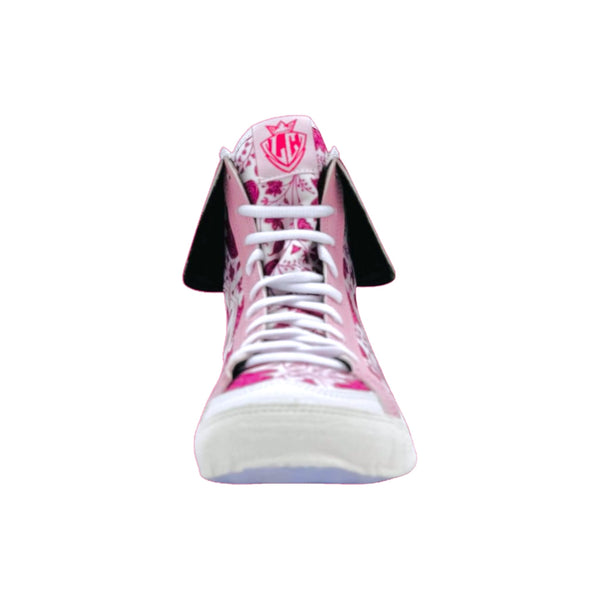 Cruz X Adams O Pro - Boxing Boots [Pre-Order July 18TH 2025]