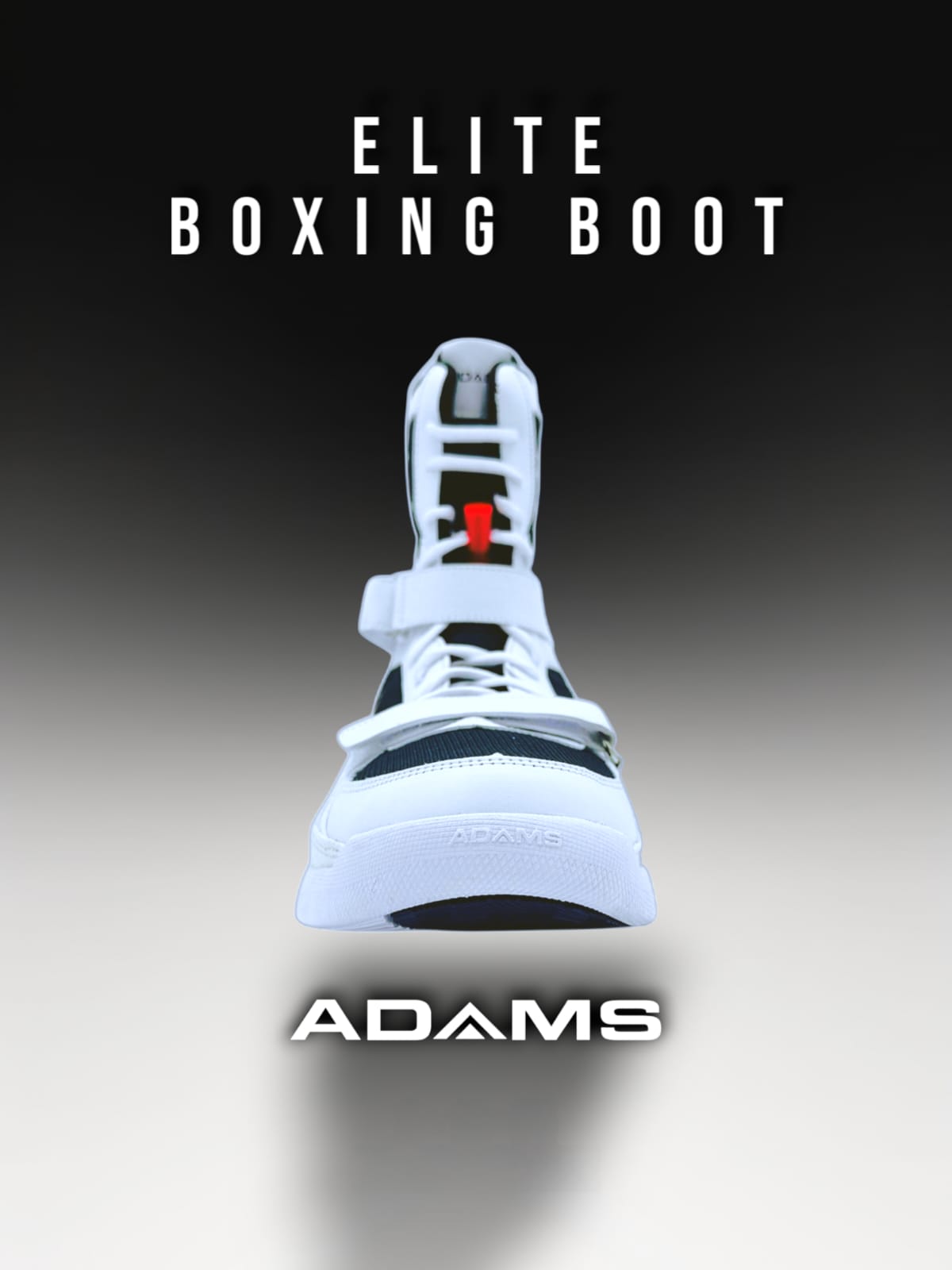 Adams Elite Boxing Boots – Olympic Edition