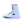 Cargar imagen en el visor de la galería, Adams Elite Boxing Boots – White Edition [PRE ORDER SEPTEMBER 12TH]
