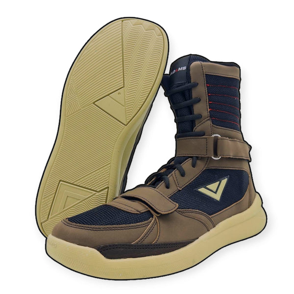 PRE ORDER Adams X IGMOB Elite Boxing Boots [SHIPS DECEMBER 10TH]