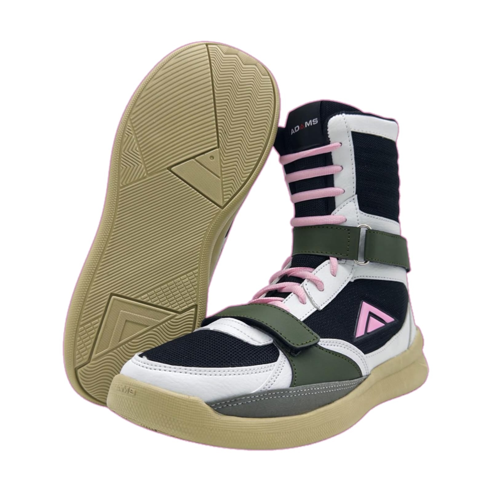 Adams Elite Boxing Boots - Rodeo – AdamsFootwear USA