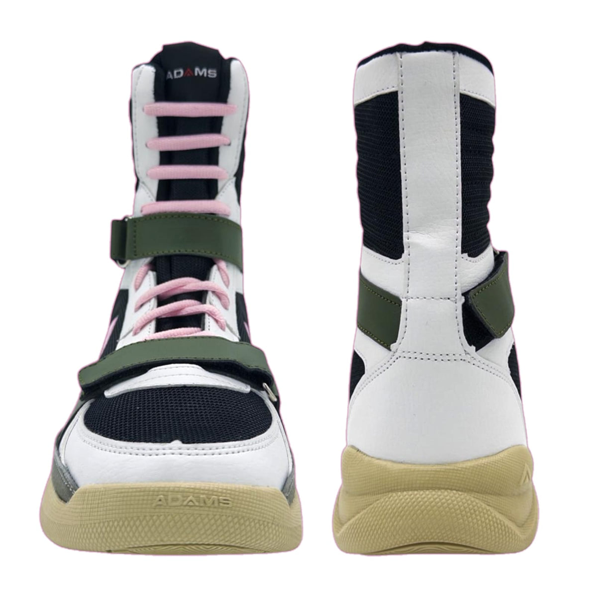 Adams Rodeo Adams Elite Boxing Boots - Rodeo – AdamsFootwear USA