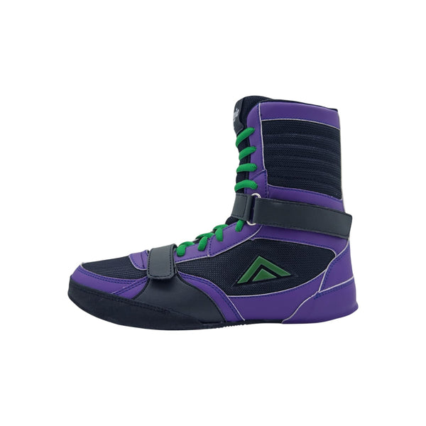 Adams x Tasha Collab V Pro – Reinvented Boxing Boots [ SHIPS DEC 10 ]