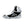Load image into Gallery viewer, PRE ORDER Adams Flite Pro – Black &amp; Chrome Boxing Boots [FEB 28TH 2026]
