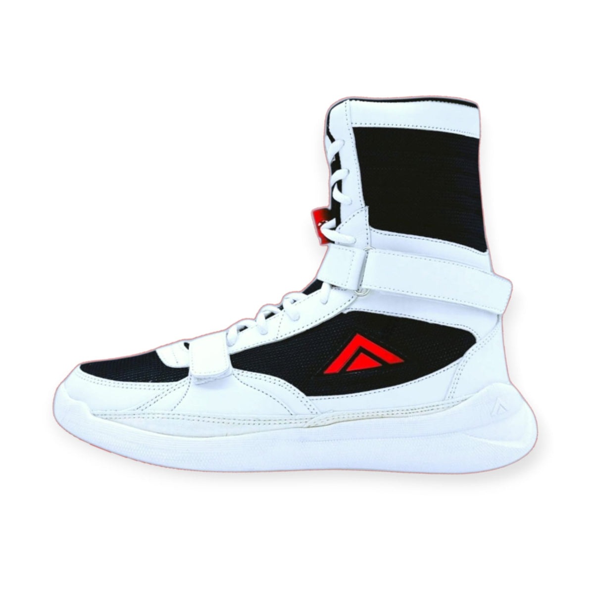 Adams Elite Boxing Boots – Olympic Edition