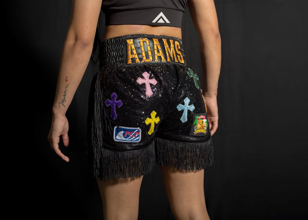 Adams Custom Fight Fit Made in Mexico