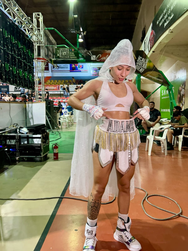 Adams Custom Fight Fit Made in Mexico