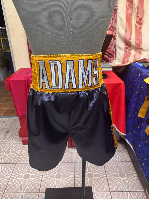 Adams Custom Fight Fit Made in Mexico