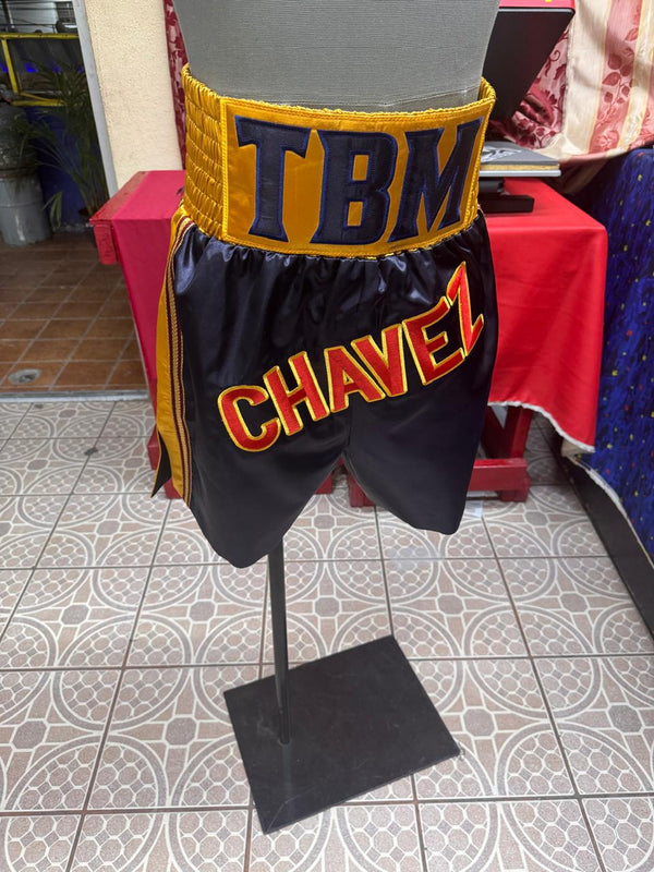 Adams Custom Fight Fit Made in Mexico