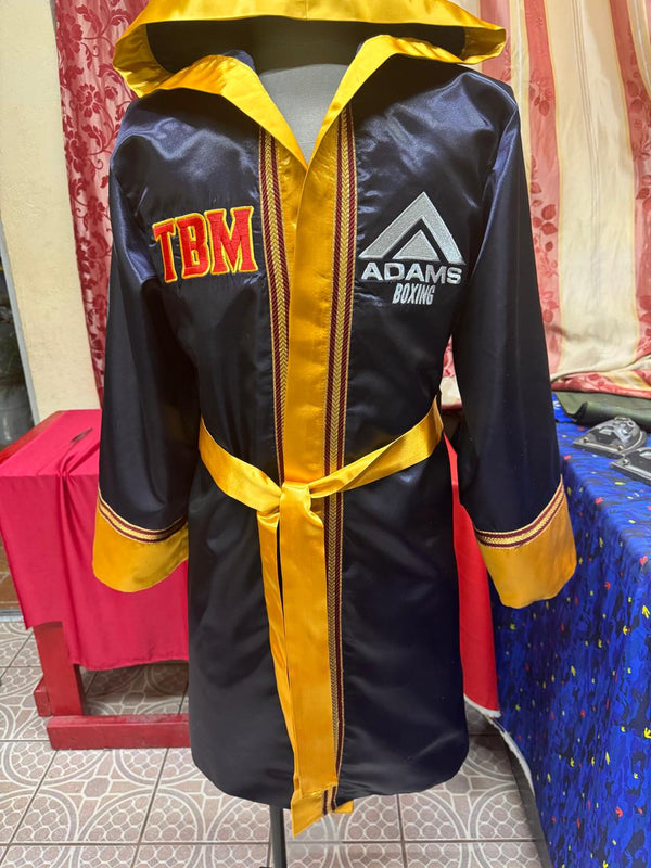 Adams Custom Fight Fit Made in Mexico