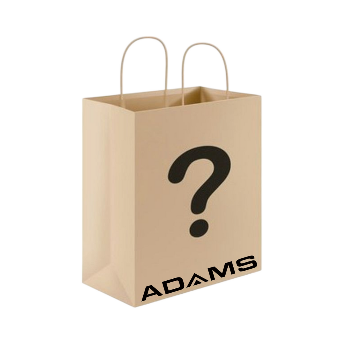 Adams 2026 Mystery Bag