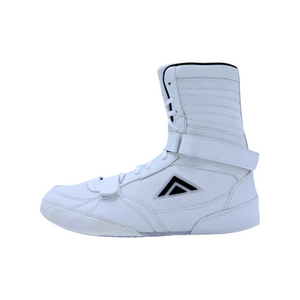 ADAMS CT ボクシングシューズ ホワイト Adams Elite Boxing Boots ADAMS CT ボクシングシューズ ホワイト Adams Elite Boxing Boots