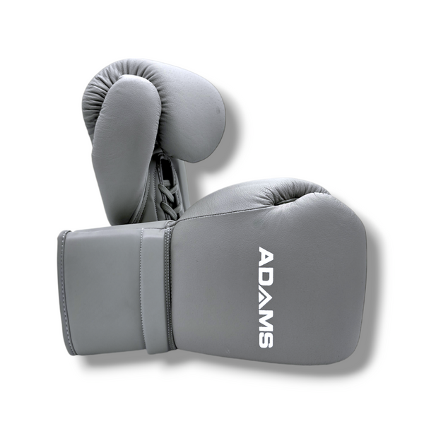 ADAMS SPARRING GLOVES COOL GREY