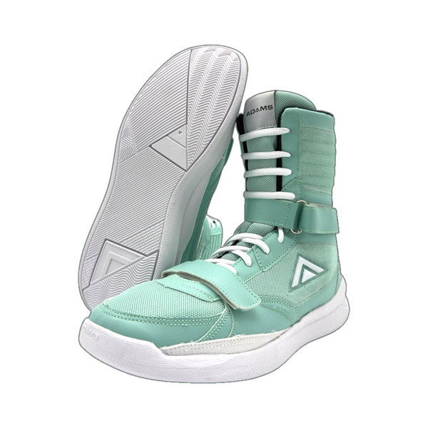 Adams Elite Boxing Boots – Tiffany [Pre Order September 5th]