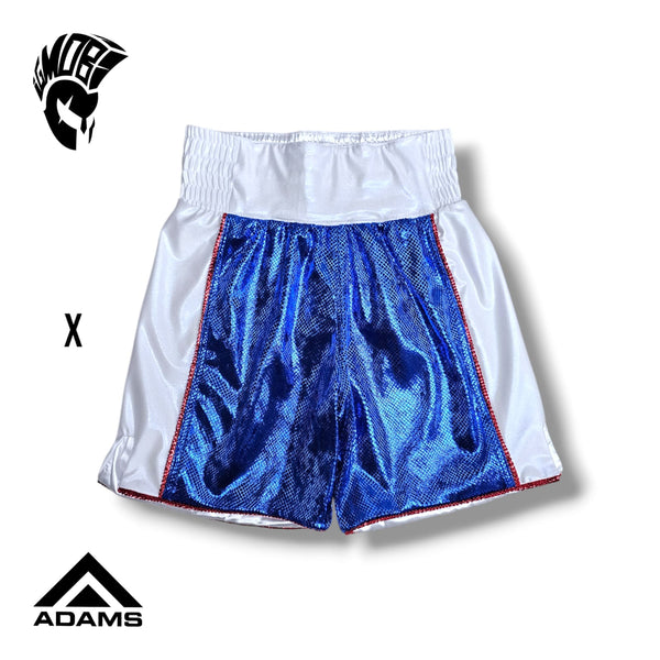 IGMOB X ADAMS FIGHT TRUNKS [PRE OEDER ONLY MAY 10TH]