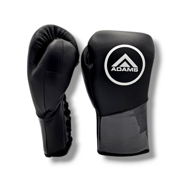 ADAMS PRO GLOVES PROTECTIVE HYBRID BLACK