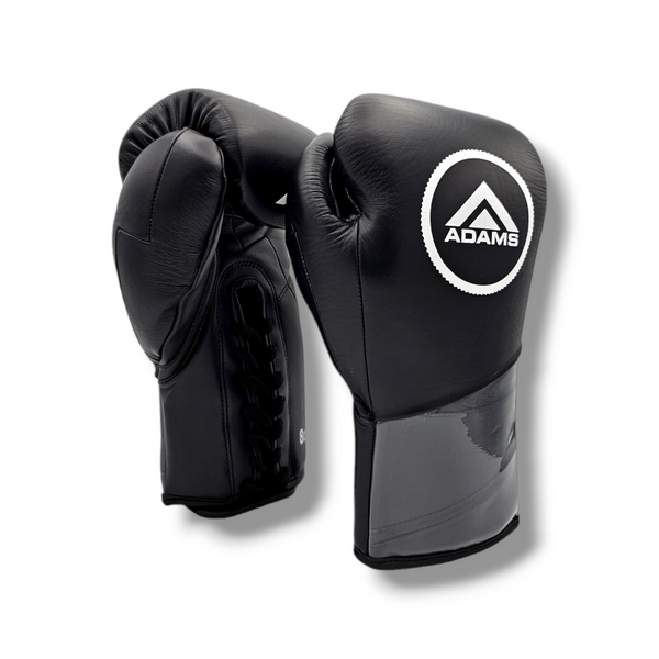 ADAMS PRO GLOVES PROTECTIVE HYBRID BLACK