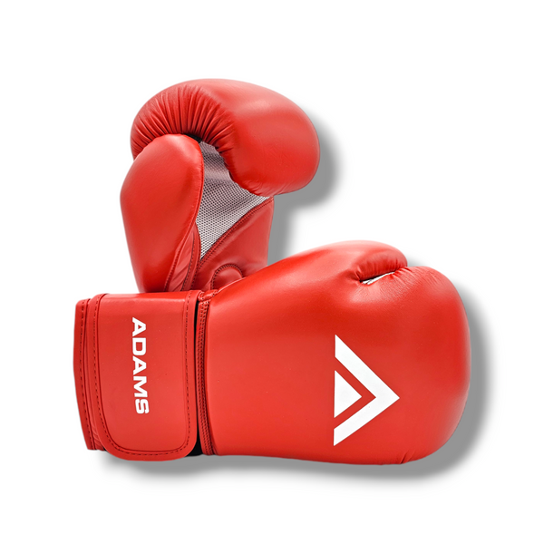 ADAMS BAG GLOVES RED