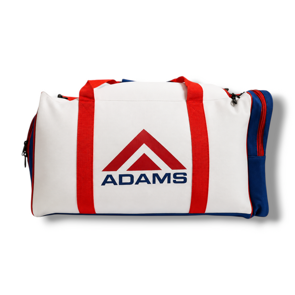 Adams Elite Gym Bag Olympic – AdamsFootwear USA