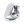 Cargar imagen en el visor de la galería, Adams Elite Boxing Boots – Greys [Pre Order September 5th]
