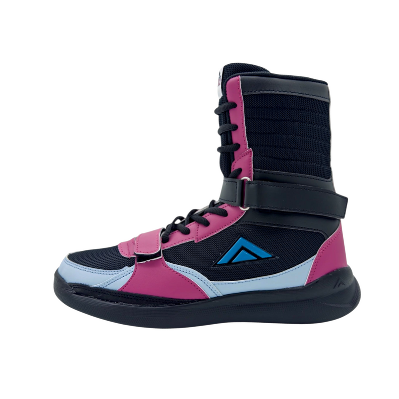 Adams Elite Boxing Boots - Vice Night x Sanchez Collab [Pre-Order Oct 23rd]
