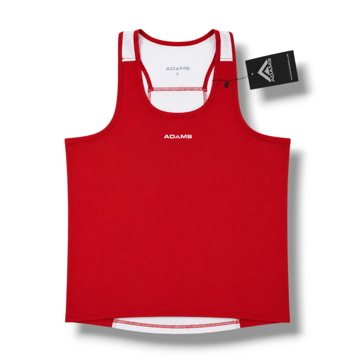 Adams Micro ELITE Amateur Set Red Corner