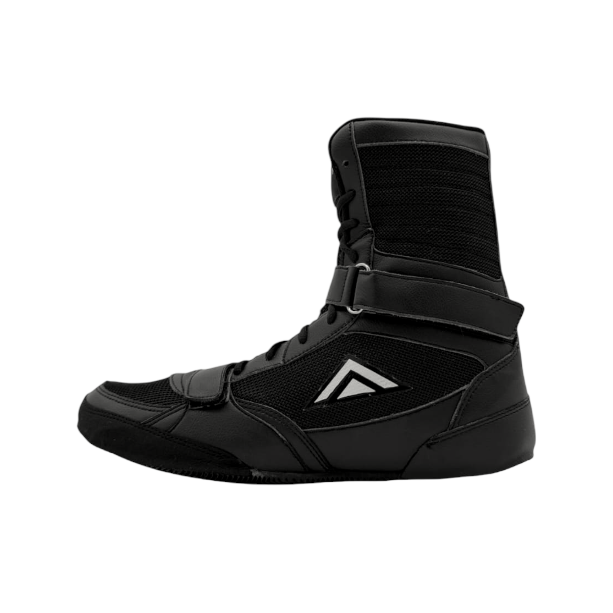 Adams V Pro Dark - Boxing Boots – AdamsFootwear USA
