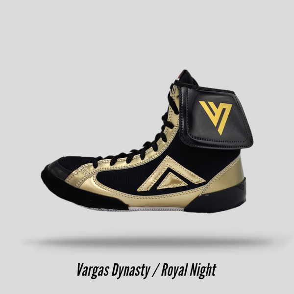 Vargas Dynasty Collection 2