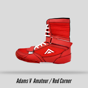 Adams boxing deals shoes
